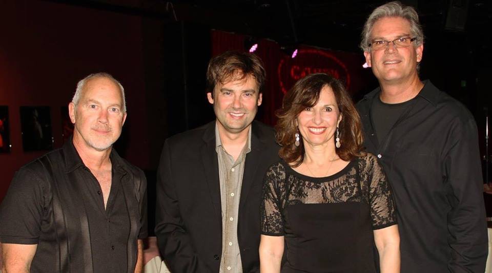 W/ Lauren White, Trey Henry, Ray Brinker